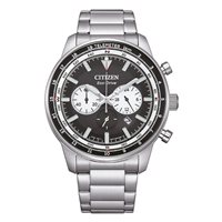 Montre Citizen Homme AVIATOR   CRONO in Acier CA4500-91E - CA4500-91E